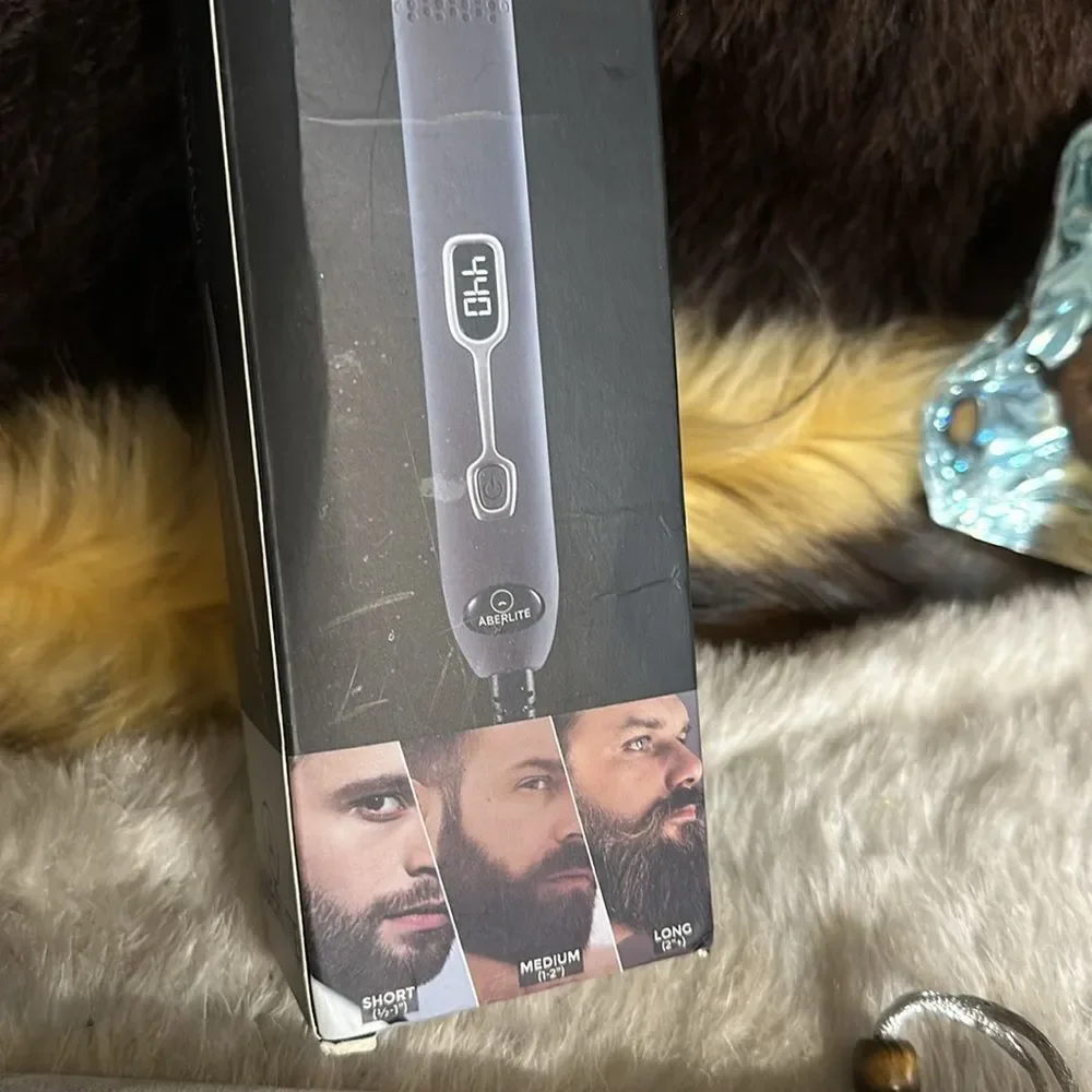 Aberlite beard & hair trimmer (5375) NEW